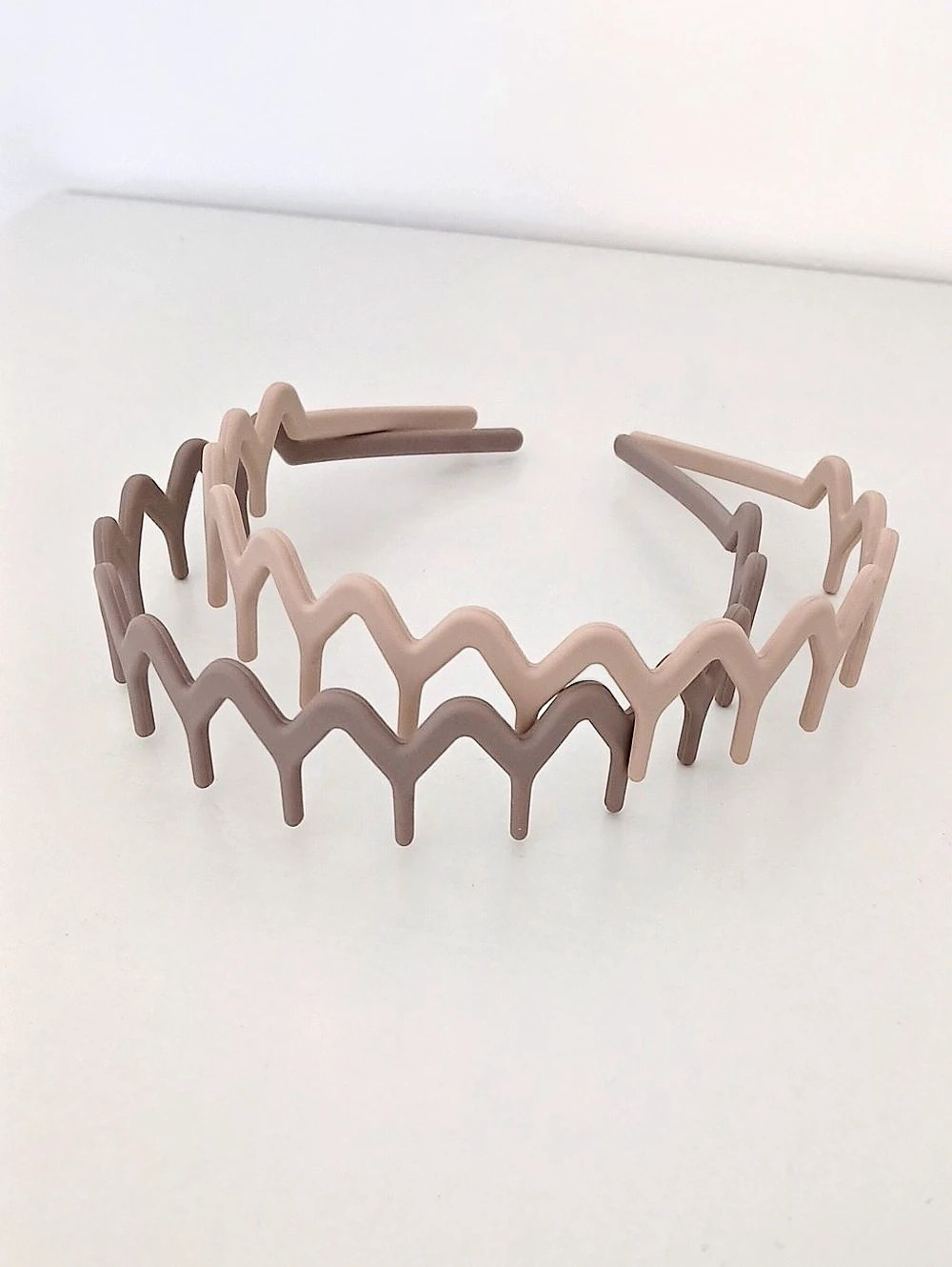 Kitsch Zig Zag Headbands Set